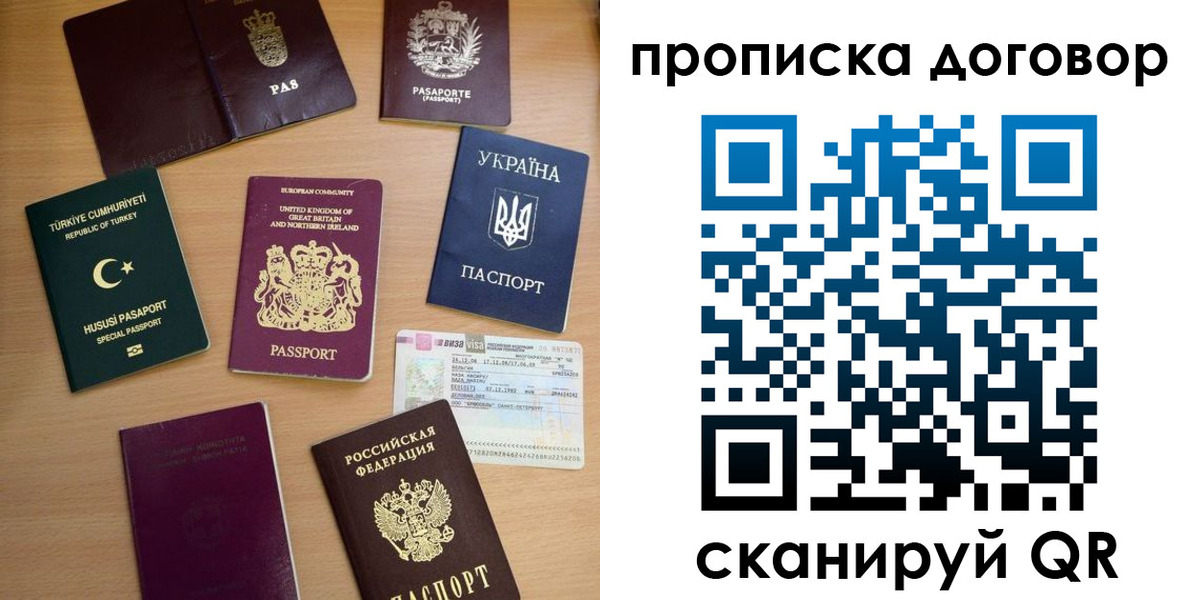 временная регистрация надежно в Ликино-Дулёво
